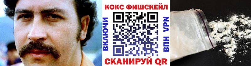 КОКАИН Fish Scale  Пущино 